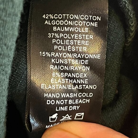 Saturday Sunday Anthropologie Green Sleeveless Bodycon Mini Dress Size Small - Picture 10 of 10